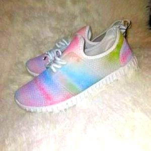 Multicolor Shoes